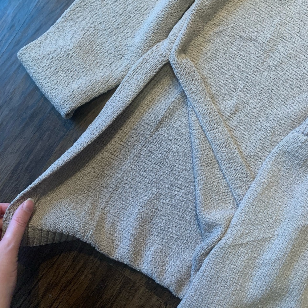 Amazon Knit Sweater and Shorts Set nwot - Picture 3 of 7